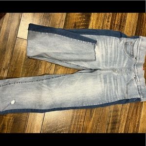 Spanx jeans/jeggings